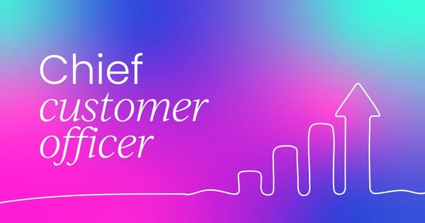 What is a   chief customer officer (CCO)?