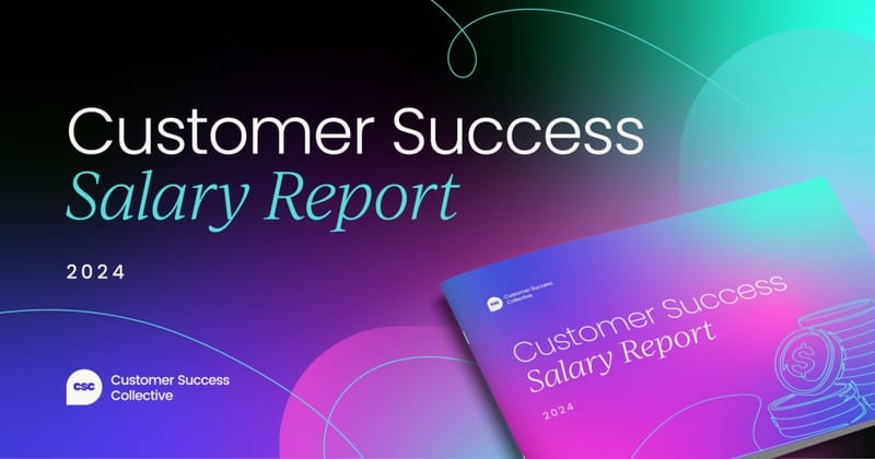 Customer Success Salary Report 2024